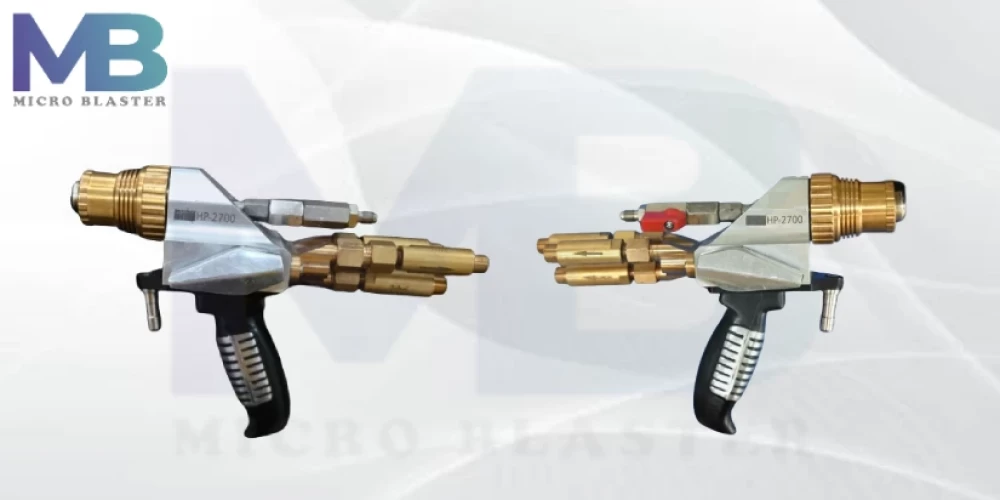 HVOF Gun